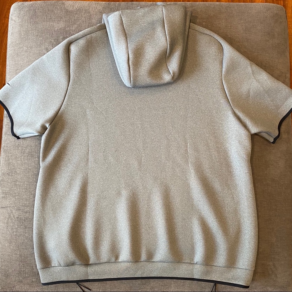 Nike LA Rams NFL On-Field Football Show-Out Hoodie - Picture 2 of 16